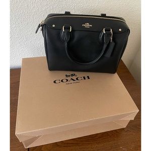 Coach Mini Bennett Shoulder Bag